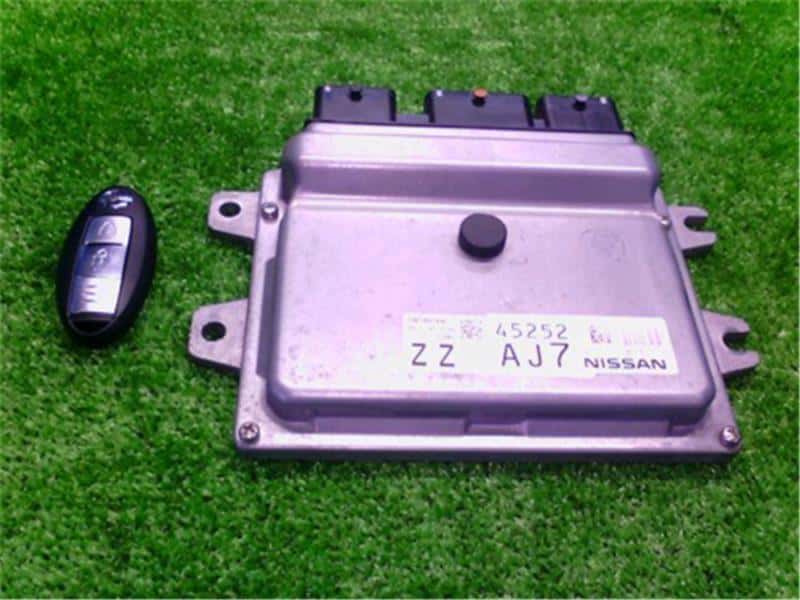 [Used]Engine Control Unit / ECU NISSAN Note 2015 DBA-NE12 237033VA2A ...