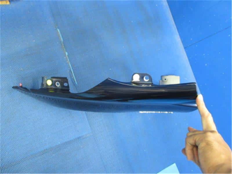 Used]Left Fender Panel TOYOTA Aqua 2018 DAA-NHP10 5381252520 - BE