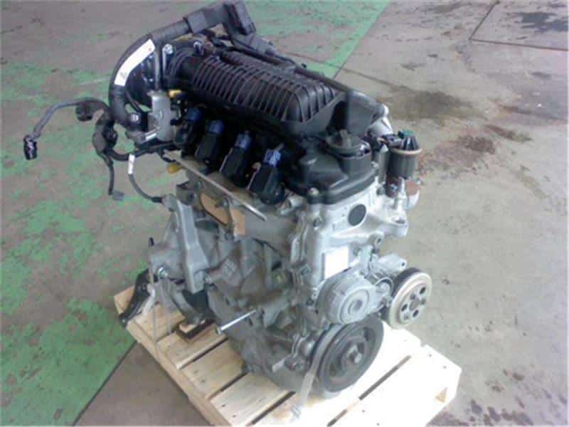 [Used]L13A Engine HONDA Fit 2009 DBA-GE6 - BE FORWARD Auto Parts