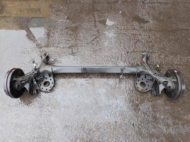 [Used]Rear Axle Beam Assembly TOYOTA Porte 2012 DBA-NCP141 4210152192 ...