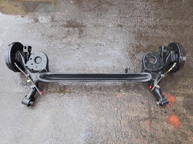 [Used]Rear Axle Beam Assembly TOYOTA Porte 2012 DBA-NCP141 4210152192 ...