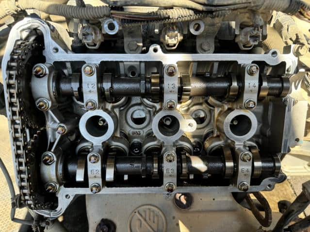 [Used]K6A Engine SUZUKI Every 2013 HBD-DA64V - BE FORWARD Auto Parts