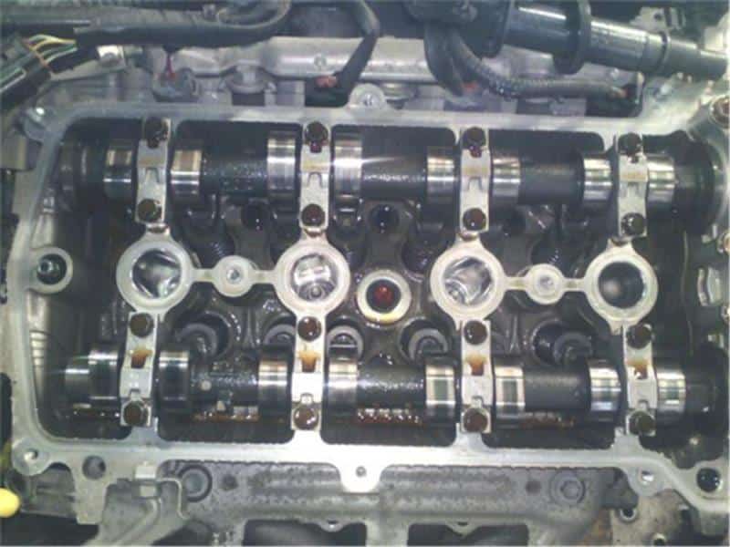 [Used]1NZFE Engine TOYOTA Ractis 2006 DBA-NCP100 - BE FORWARD Auto Parts