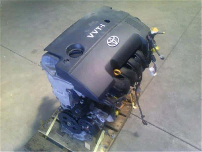 [Used]1NZFE Engine TOYOTA Ractis 2006 DBA-NCP100 - BE FORWARD Auto Parts