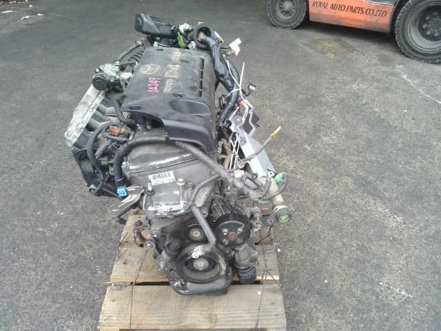 [Used]1AZ-FSE Engine TOYOTA Voxy 2007 DBA-AZR60G 1900028330 - BE ...