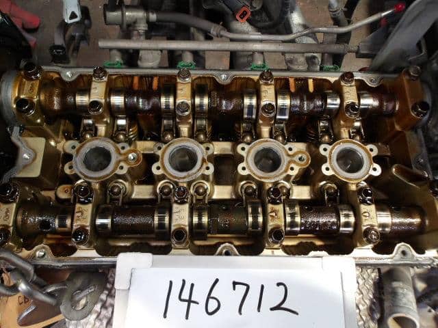 [Used]4G15T Engine MITSUBISHI Colt 2007 CBA-Z27AG 1000C493 - BE FORWARD ...