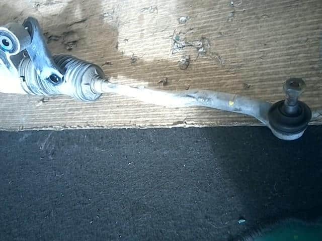 [Used]Power Steering Rack and Pinion Assembly HONDA Fit 2008 DBA-GE6 ...
