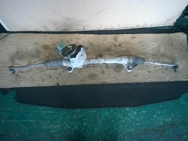 [Used]Power Steering Rack and Pinion Assembly HONDA Fit 2008 DBA-GE6 ...