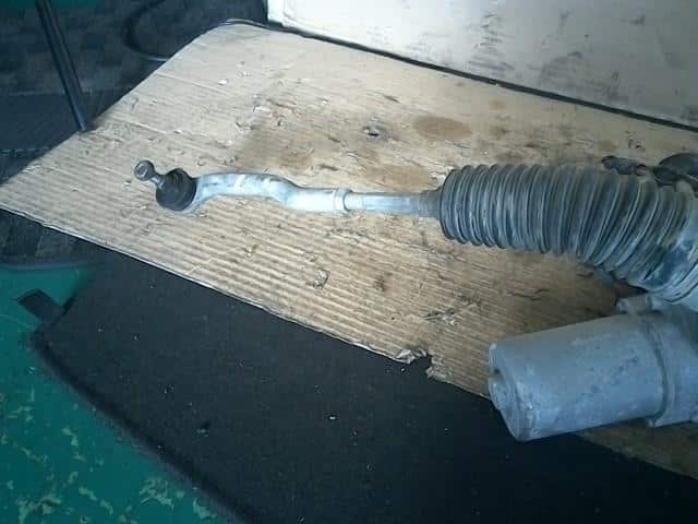 [Used]Power Steering Rack and Pinion Assembly HONDA Fit 2008 DBA-GE6 ...