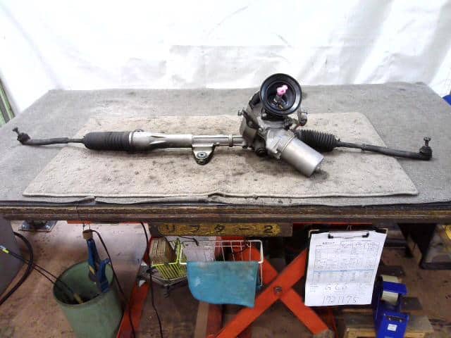[Used]Power Steering Rack and Pinion Assembly HONDA Fit 2012 DBA-GE6 ...
