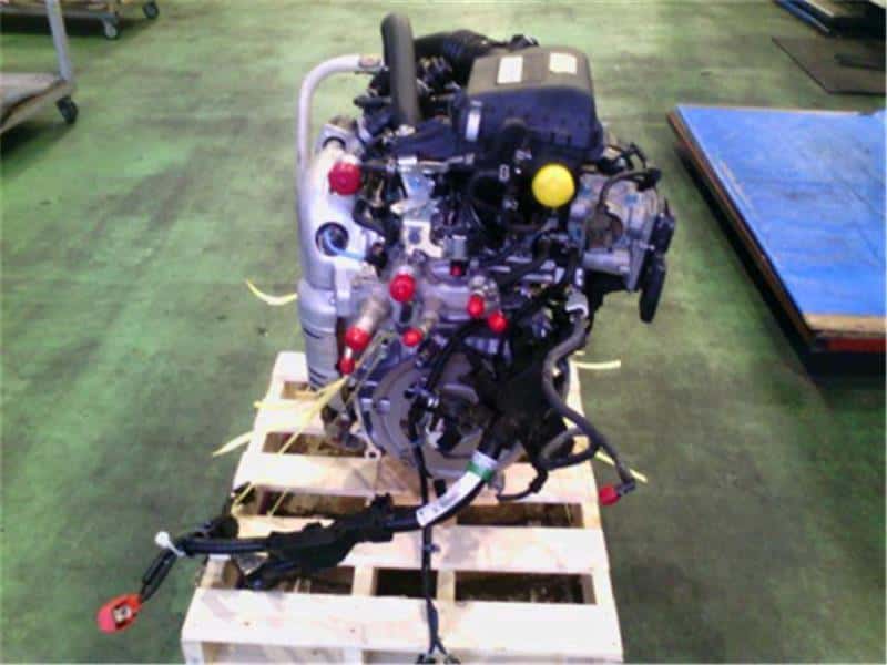[Used]S07BT-181 Engine HONDA N BOX 2020 6BA-JF3 - BE FORWARD Auto Parts