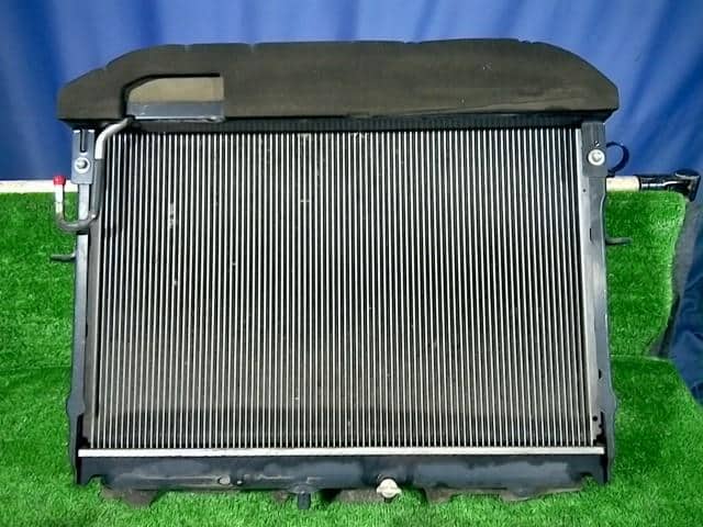 [Used]Radiator MAZDA BONGO 2017 DBF-SLP2V - BE FORWARD Auto Parts