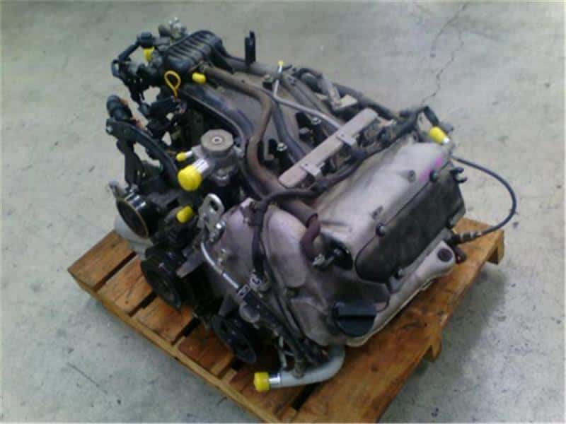 [Used]K6A Engine SUZUKI Every 2015 EBD-DA64V - BE FORWARD Auto Parts