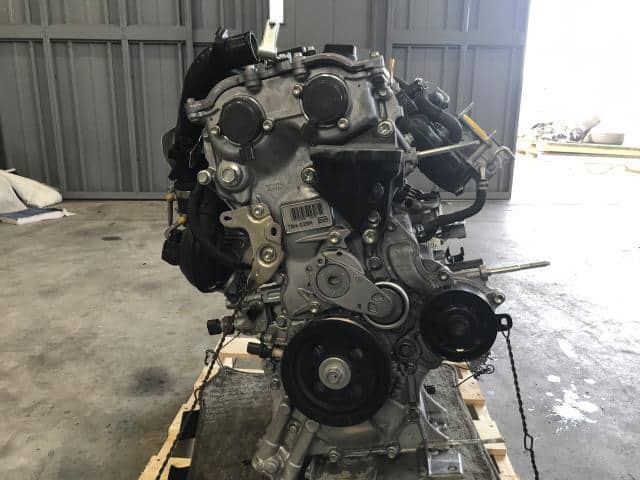 [Used]8NR-FTS Engine TOYOTA 2019 DBA-NGX10 1900047460 - BE FORWARD Auto ...