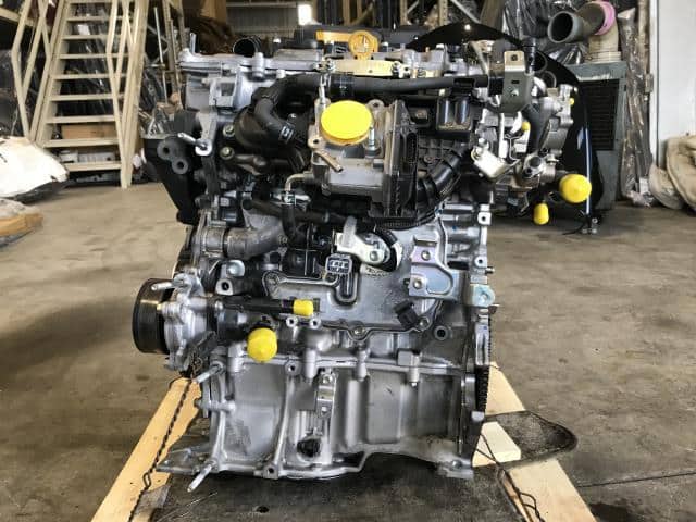 [Used]8NR-FTS Engine TOYOTA 2019 DBA-NGX10 1900047460 - BE FORWARD Auto ...