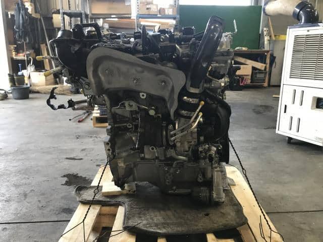 [Used]8NR-FTS Engine TOYOTA 2019 DBA-NGX10 1900047460 - BE FORWARD Auto ...