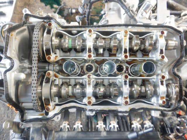 [Used]BR06 Engine NISSAN Dayz 2019 5BA-B46W 101027MB0A - BE FORWARD ...