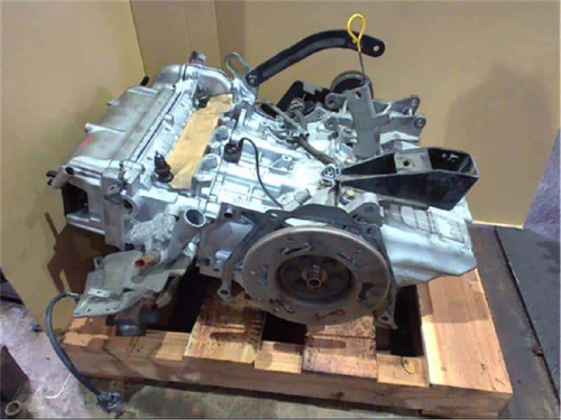 [Used]K6A Engine SUZUKI Every 2010 EBD-DA64V - BE FORWARD Auto Parts