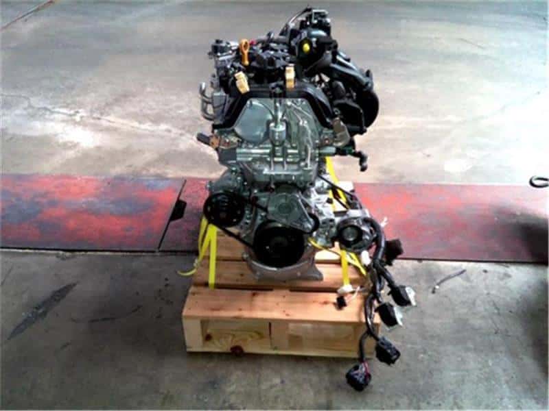 [Used]BR06 Engine NISSAN Roox 2022 5AA-B44A - BE FORWARD Auto Parts