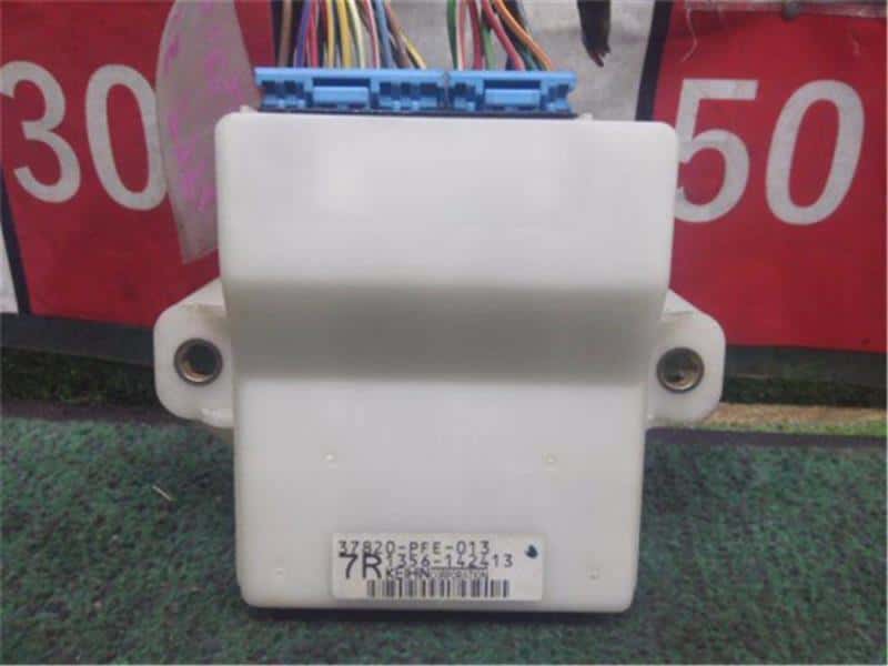 [Used]Engine Control Unit / ECU HONDA Acty 2000 GD-HA7 37820PEF013 - BE ...