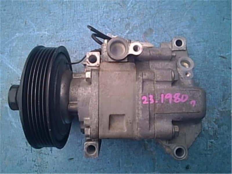 [Used]A/C Compressor MAZDA Axela 2010 DBA-BL5FW BBP261450A - BE FORWARD ...