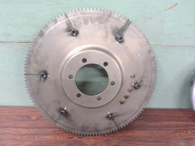 [Used]Flywheel MAZDA RX-8 ABA-SE3P - BE FORWARD Auto Parts