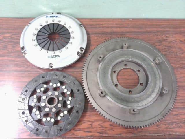 [Used]Flywheel MAZDA RX-8 ABA-SE3P - BE FORWARD Auto Parts