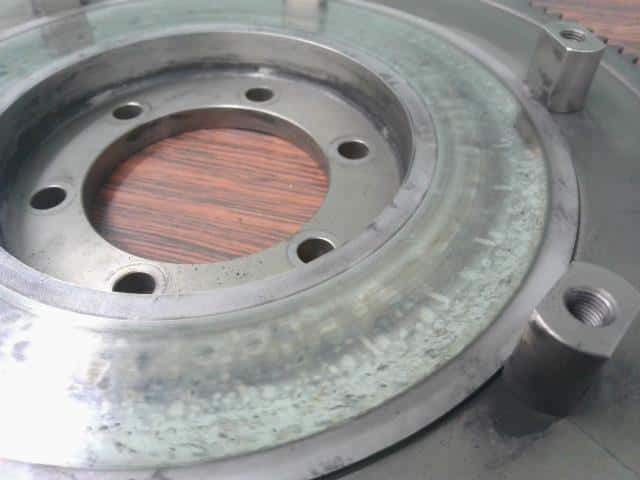 [Used]Flywheel MAZDA RX-8 ABA-SE3P - BE FORWARD Auto Parts