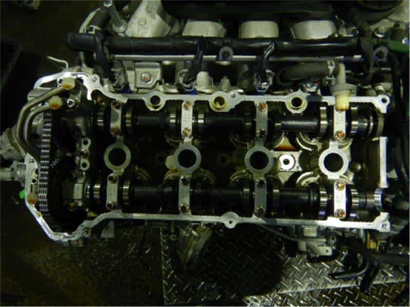 [Used]M16A Engine SUZUKI Swift 2006 CBA-ZC31S - BE FORWARD Auto Parts