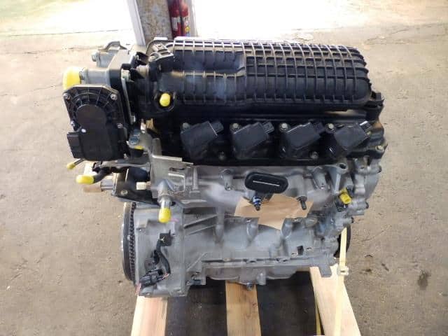 [Used]LDA-MF6 Engine HONDA Fit 2011 DAA-GP1 11000RBJ801 - BE FORWARD ...