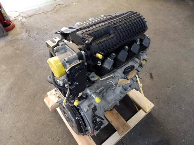 [Used]LDA-MF6 Engine HONDA Fit 2011 DAA-GP1 11000RBJ801 - BE FORWARD ...