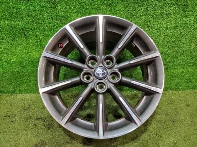 Used]Wheel TOYOTA 86 2014 DBA-ZN6 SU00300756 - BE FORWARD Auto Parts