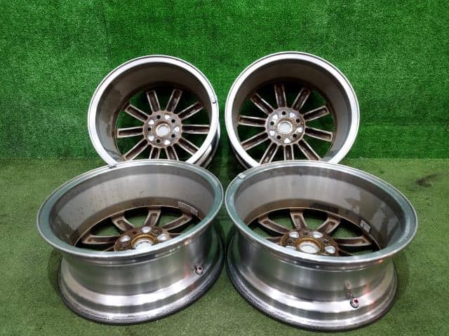 Used]Wheel TOYOTA 86 2014 DBA-ZN6 SU00300756 - BE FORWARD Auto Parts