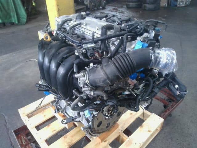 [Used]3ZR-FAE Engine TOYOTA Voxy 2015 DBA-ZRR80W 1900037682 - BE ...