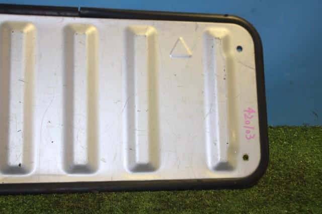 [Used]K6A Engine Cover SUZUKI Kei 2004 CBA-HN22S - BE FORWARD Auto Parts