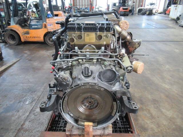 [Used]6R10 Engine Mitsubishi Fuso Fuso largesize car 2013 QKG-FU54VZ ...