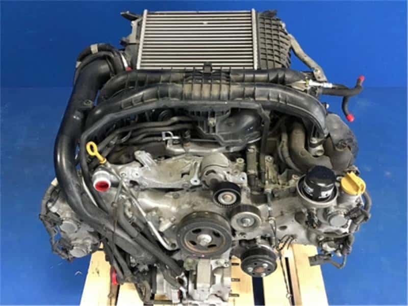 [Used]FA20E Engine SUBARU Legacy 2013 DBA-BRG - BE FORWARD Auto Parts