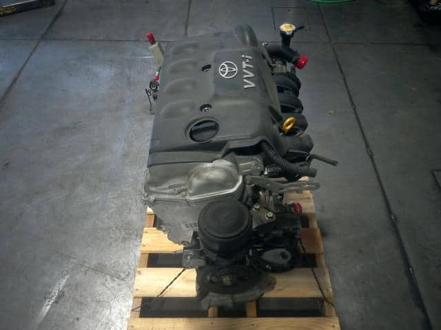[Used]1NZ-FE Engine TOYOTA Ractis 2008 CBA-NCP105 1900021B51 - BE ...