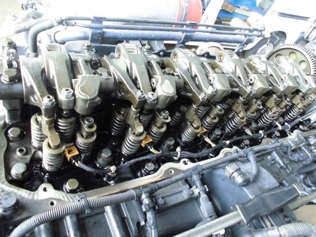 [Used]GH11 Engine NISSAN UD UD TRACTOR 2015 QPG-GK5XAB - BE FORWARD ...