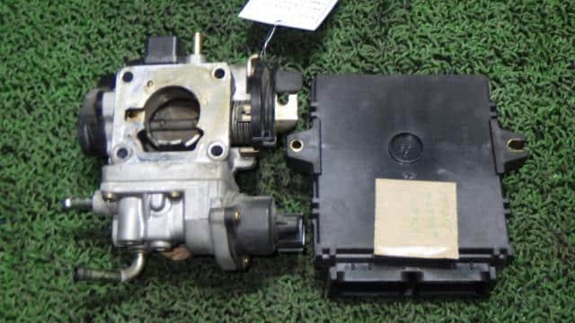 [Used]Engine Control Unit SUZUKI MR Wagon 2004 CBA-MF21S 3392073HA1 ...