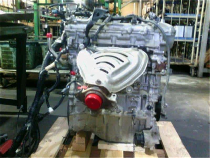 [Used]3ZRFE Engine TOYOTA Voxy 2009 DBA-ZRR70G 1900037291 - BE FORWARD ...
