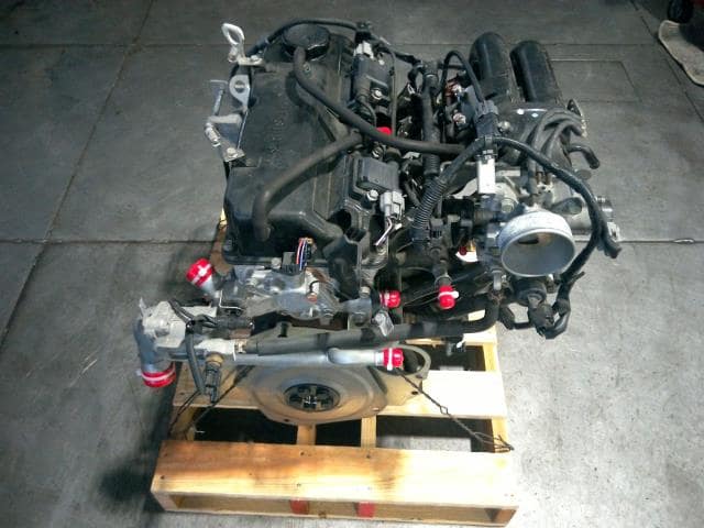 [Used]4G15 Engine MITSUBISHI Lancer 2008 DBA-CS2A 1000A475 - BE FORWARD ...