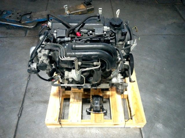 [Used]4G15 Engine MITSUBISHI Lancer 2008 DBA-CS2A 1000A475 - BE FORWARD ...