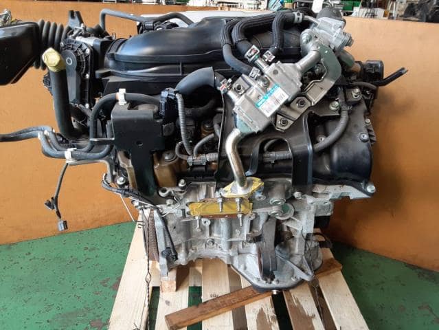 [Used]2GRFXS Engine TOYOTA Lexus rx 2016 DAA-GYL25W 1900031Q30 - BE ...