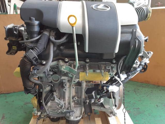 [Used]2GRFXS Engine TOYOTA Lexus rx 2016 DAA-GYL25W 1900031Q30 - BE ...