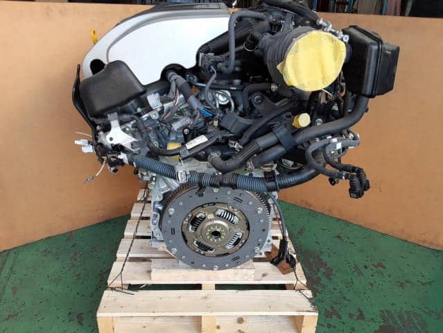 [Used]2GRFXS Engine TOYOTA Lexus rx 2016 DAA-GYL25W 1900031Q30 - BE ...