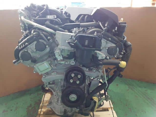 [Used]2GRFXS Engine TOYOTA Lexus rx 2016 DAA-GYL25W 1900031Q30 - BE ...