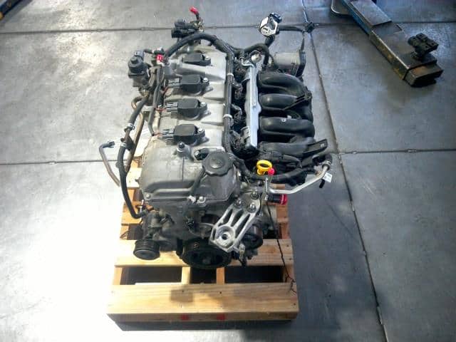 [Used]ZJ-VEM Engine MAZDA Demio 2009 DBA-DE3FS ZJ4002300C - BE FORWARD ...