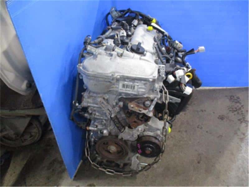 [Used]2ZRFAE Engine TOYOTA Isis 2013 DBA-ZGM15W - BE FORWARD Auto Parts