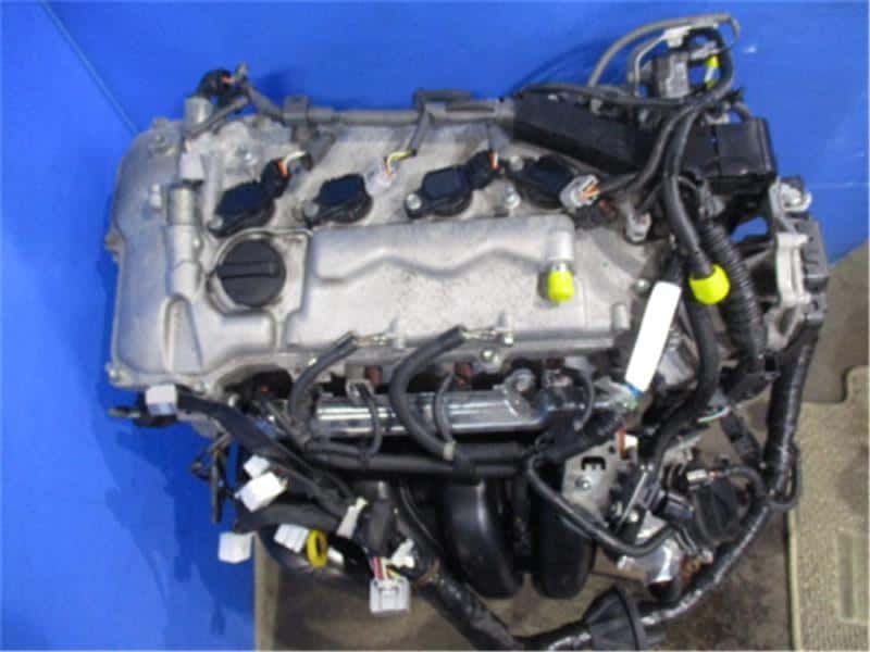 [Used]2ZRFAE Engine TOYOTA Isis 2013 DBA-ZGM15W - BE FORWARD Auto Parts